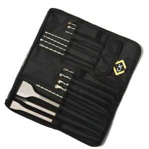 CK Tools T3132 SDS Concrete Drill Bit Set - 14 Pieces CK Tools T3132 SDS Concrete Drill Bit Set - 14 Pieces