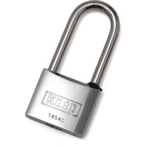 Kasp K14540L50D Marine Hangslot - 40x50 mm Lange Beugel Kasp K14540L50D Marine Hangslot - 40x50 mm Lange Beugel