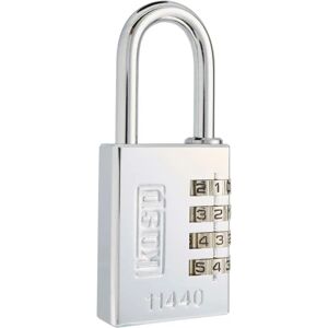 Kasp K11440D Marine Vorhängeschloss - 40 mm Kasp K11440D Marine Vorhängeschloss - 40 mm