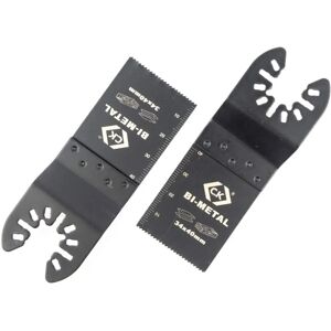 CK Tools T0875 Multitool Blade Set - Durable, versatile blades for oscillating tools CK Tools T0875 Multitool Blade Set - Durable, versatile blades for oscillating tools