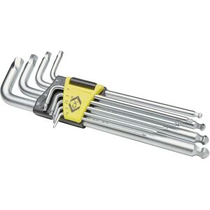 CK Tools T4440M Hex Key Set - Repair & Maintenance CK Tools T4440M Hex Key Set - Repair & Maintenance