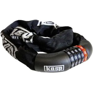 Kasp K470810D Combination Chain Lock - 8x1000mm Kasp K470810D Combination Chain Lock - 8x1000mm