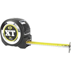 CK Tools T3448M 5 Meter Tape Measure - High Resistance, Nylon Coated CK Tools T3448M 5 Meter Tape Measure - High Resistance, Nylon Coated
