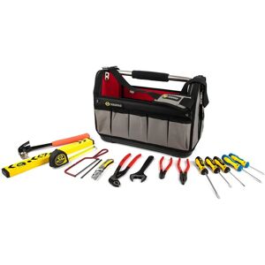 CK Tools T5971 Kit d'outils complet - 15 pièces CK Tools T5971 Kit d'outils complet - 15 pièces