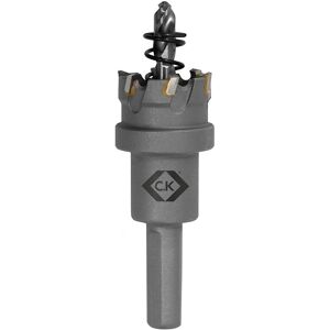 CK T3203 016 Tungsten Carbide Hole Saw - 16mm - Drilling Tool CK T3203 016 Tungsten Carbide Hole Saw - 16mm - Drilling Tool