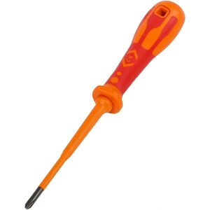 CK Tools T49245 Ultra-Slim VDE Screwdriver - Electric CK Tools T49245 Ultra-Slim VDE Screwdriver - Electric