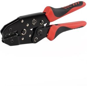 CK Tools T3677 Solar PV Crimping Pliers - 250mm CK Tools T3677 Solar PV Crimping Pliers - 250mm