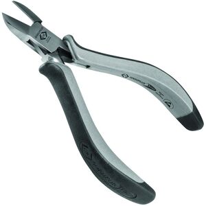 C.K Tools T3775D ESD Side Cutter - Oval Head - Strong Version - 206mm C.K Tools T3775D ESD Side Cutter - Oval Head - Strong Version - 206mm