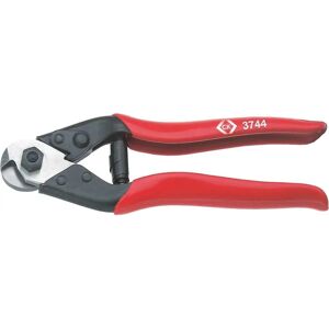 CK Tools T3744 Steel Wire Rope & Rod Cutting Pliers - Cable Type CK Tools T3744 Steel Wire Rope & Rod Cutting Pliers - Cable Type