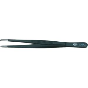 CK Tools T2308 Universal Tweezer - Blunt Tips 145mm - Tweezers CK Tools T2308 Universal Tweezer - Blunt Tips 145mm - Tweezers