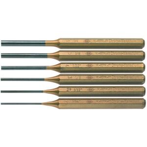 C.K Tools T3328S Punch Set - Durable, Precise, 6 Sizes C.K Tools T3328S Punch Set - Durable, Precise, 6 Sizes