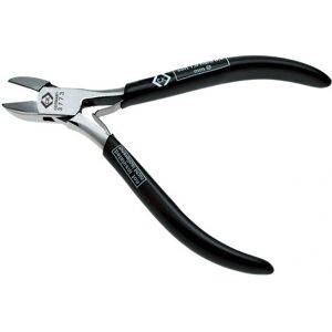 C.K Tools T3773 Diagonale Tang - Præcisions sideskærer 115mm C.K Tools T3773 Diagonale Tang - Præcisions sideskærer 115mm