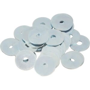 CK Tools T3824 15 Rondelles - Acier galvanisé 4mm - Pack de 100 CK Tools T3824 15 Rondelles - Acier galvanisé 4mm - Pack de 100