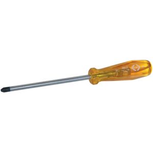C.K T4812 2 Screwdriver - PH2 100mm - Mechanical Use C.K T4812 2 Screwdriver - PH2 100mm - Mechanical Use