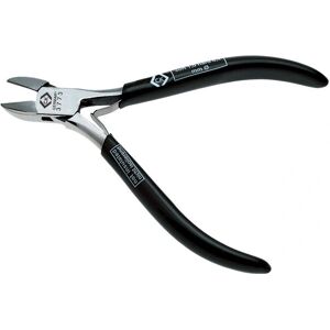 C.K Tools T3773EF Coupe-câbles - Pince de précision 115mm C.K Tools T3773EF Coupe-câbles - Pince de précision 115mm
