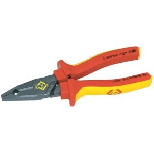 CK Tools CK T39077-180 RedLine VDE Electricians Access Pliers 180mm CK Tools CK T39077-180 RedLine VDE Electricians Access Pliers 180mm
