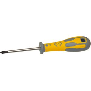 C.K Tools T49112-2 Dextro Phillips Screwdriver - 100mm - Screwdriver C.K Tools T49112-2 Dextro Phillips Screwdriver - 100mm - Screwdriver
