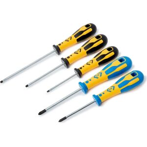 CK Tools T49153 Dextro Skruetrækkersæt - Skruetrækkersæt CK Tools T49153 Dextro Skruetrækkersæt - Skruetrækkersæt