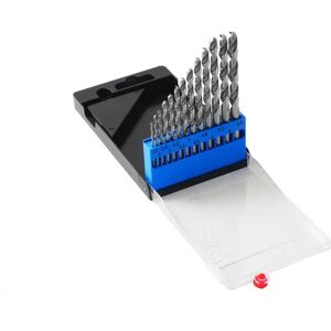 CK Tools T3102 HSS Split Point Drill Bit Set - Metal 13 pcs CK Tools T3102 HSS Split Point Drill Bit Set - Metal 13 pcs