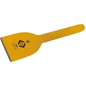 C.K. Tools T3087 3 Brick Bolster Chisel - Brick and Block Cutting Tool C.K. Tools T3087 3 Brick Bolster Chisel - Brick and Block Cutting Tool