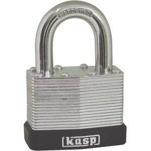 Kasp K13040A2 Laminated Steel Padlock - 40mm Kasp K13040A2 Laminated Steel Padlock - 40mm