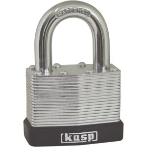 Serratura in acciaio laminato Kasp K13040D - 40mm Serratura in acciaio laminato Kasp K13040D - 40mm