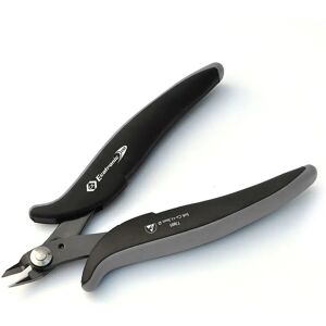 CK Tools T3885 Ecotronic ESD Slim Side Cutters - Side Cutters CK Tools T3885 Ecotronic ESD Slim Side Cutters - Side Cutters