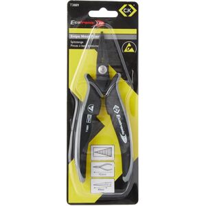 CK Tools T3889 Long Nose Pliers - ESD Safe Precision Tool CK Tools T3889 Long Nose Pliers - ESD Safe Precision Tool