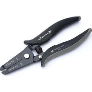 C.K. Ecotronic T3893 Wire Stripping Pliers - Electrostatic Safe, 0.2-0.8mm C.K. Ecotronic T3893 Wire Stripping Pliers - Electrostatic Safe, 0.2-0.8mm