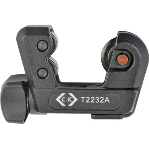 CK Tools T2232A Pipe Cutter - 3-25mm - Steel, Copper, Aluminum CK Tools T2232A Pipe Cutter - 3-25mm - Steel, Copper, Aluminum