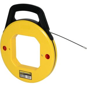 C.K Tools Nylon Draw Tape 30m - Cable Pulling Rope C.K Tools Nylon Draw Tape 30m - Cable Pulling Rope