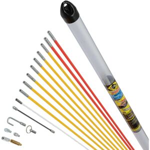 C.K MAGMA Kabelspanning Set - 10m Standaard T5421 C.K MAGMA Kabelspanning Set - 10m Standaard T5421