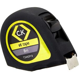 CK Tools CK T3442M 8 Softech Tape Measure - Tape Measure CK Tools CK T3442M 8 Softech Tape Measure - Tape Measure