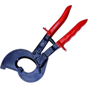 CK Tools T3678 Heavy Duty Ratchet Cable Cutter - Ratchet Cable Cutter for Heavy-Duty Tasks CK Tools T3678 Heavy Duty Ratchet Cable Cutter - Ratchet Cable Cutter for Heavy-Duty Tasks