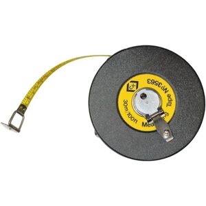 CK Tools T3563 100 Steel Tape Measure - 30m/100ft CK Tools T3563 100 Steel Tape Measure - 30m/100ft