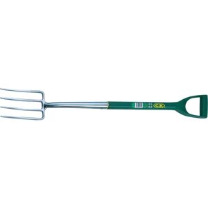 C.K. Magma G5141 Stainless Steel Border Fork - Garden Tool C.K. Magma G5141 Stainless Steel Border Fork - Garden Tool