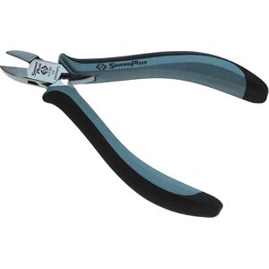 CK T3773DEF115 SensoPlus ESD Side Cutter - Precision Flush Cut Pliers CK T3773DEF115 SensoPlus ESD Side Cutter - Precision Flush Cut Pliers