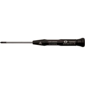 C.K Tools T4875X - Ergonomic Phillips Screwdriver - 80mm C.K Tools T4875X - Ergonomic Phillips Screwdriver - 80mm