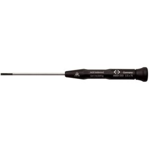 CK Tools Xonic ESD Slotted Screwdriver - 3x100mm CK Tools Xonic ESD Slotted Screwdriver - 3x100mm