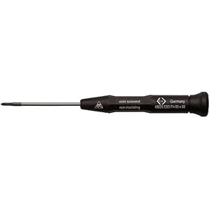 Tournevis ESD CK Tools T4882X0 - Précis, Ergonomique, Protecteur - Publicité Tournevis ESD CK Tools T4882X0 - Précis, Ergonomique, Protecteur - Publicité