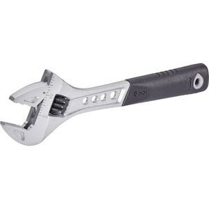 C.K Adjustable Wrench - 35mm - 250mm - Chrome Vanadium Steel C.K Adjustable Wrench - 35mm - 250mm - Chrome Vanadium Steel
