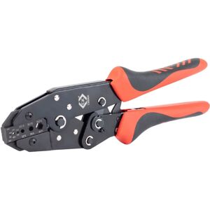 CK Tools T3698A Ratchet Crimping Pliers - Coaxial cable CK Tools T3698A Ratchet Crimping Pliers - Coaxial cable