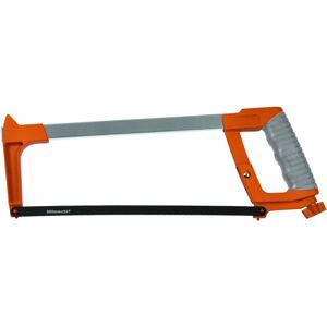 AVIT AV09011 Hacksaw - 300mm - Metal Cutting - Adjustable Blade Tension - Rubber Handle AVIT AV09011 Hacksaw - 300mm - Metal Cutting - Adjustable Blade Tension - Rubber Handle