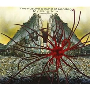 C&D The Future Sound of London My Kingdom Re-imagined CD - Music Album C&D The Future Sound of London My Kingdom Re-imagined CD - Music Album