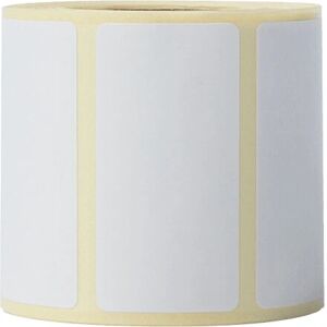 Brother BDE1J026051060 White Self-adhesive printer label - Printer Labels Brother BDE1J026051060 White Self-adhesive printer label - Printer Labels
