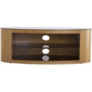 AVF - Buckingham - Oak veneer - 3 shelves - TV cabinet AVF - Buckingham - Oak veneer - 3 shelves - TV cabinet