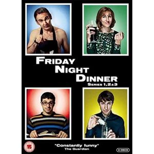 Tamsin Greig Series 1-3 DVD - Comedy Box Set Tamsin Greig Series 1-3 DVD - Comedy Box Set