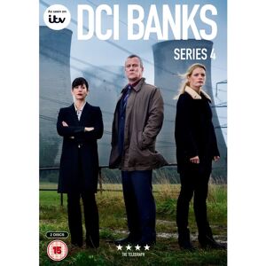 Dci Banks Series 4 DVD - Crime Drama - 2016 Dci Banks Series 4 DVD - Crime Drama - 2016