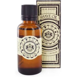 Dear Barber Shaving Oil (30ml) Dear Barber Shaving Oil (30ml)