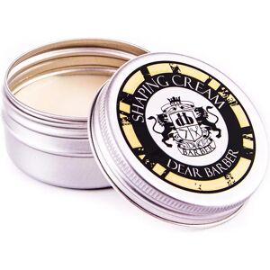 Dear Barber Crème Fixation Flexible - Crème de Coiffage pour Hommes - Publicité Dear Barber Crème Fixation Flexible - Crème de Coiffage pour Hommes - Publicité